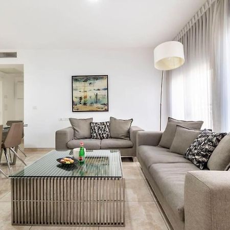 Luxury 3 Bedroom Apt, Harav Kook7 Jérusalem Extérieur photo