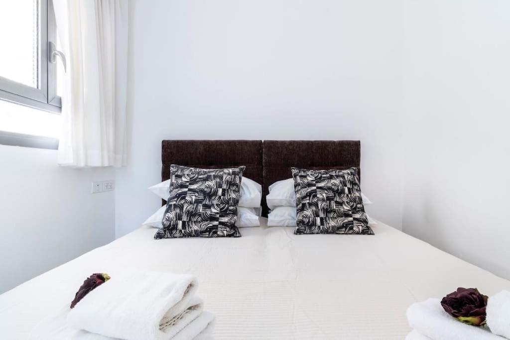 Luxury 3 Bedroom Apt, Harav Kook7 Jérusalem Extérieur photo