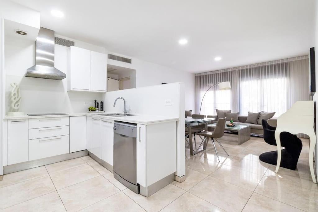 Luxury 3 Bedroom Apt, Harav Kook7 Jérusalem Extérieur photo