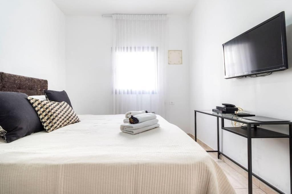 Luxury 3 Bedroom Apt, Harav Kook7 Jérusalem Extérieur photo