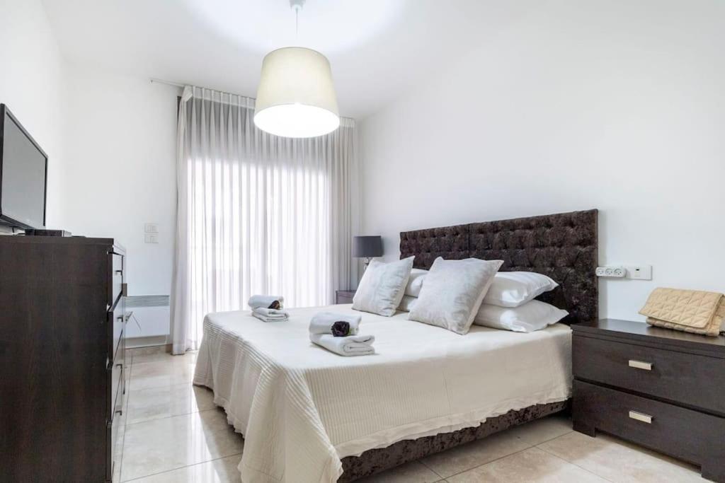 Luxury 3 Bedroom Apt, Harav Kook7 Jérusalem Extérieur photo