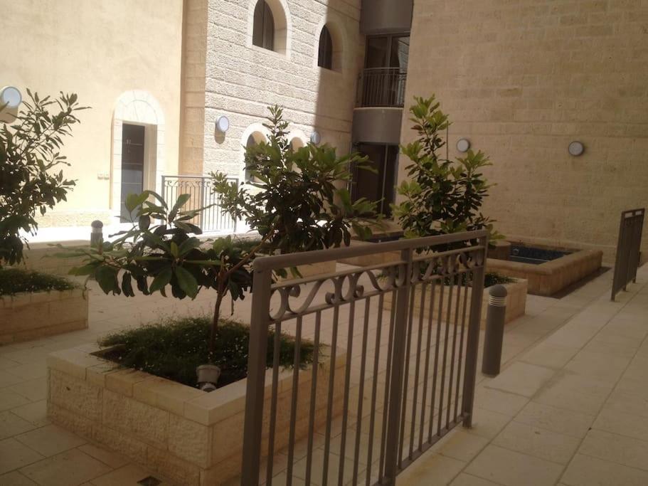 Luxury 3 Bedroom Apt, Harav Kook7 Jérusalem Extérieur photo