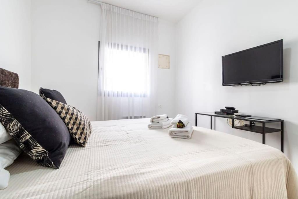 Luxury 3 Bedroom Apt, Harav Kook7 Jérusalem Extérieur photo