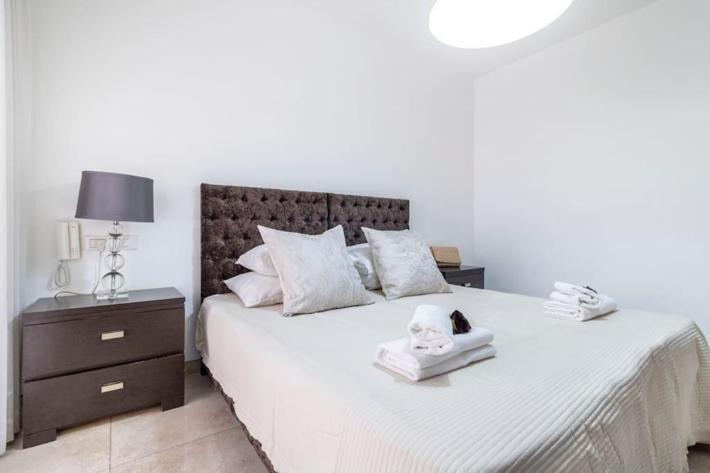 Luxury 3 Bedroom Apt, Harav Kook7 Jérusalem Extérieur photo