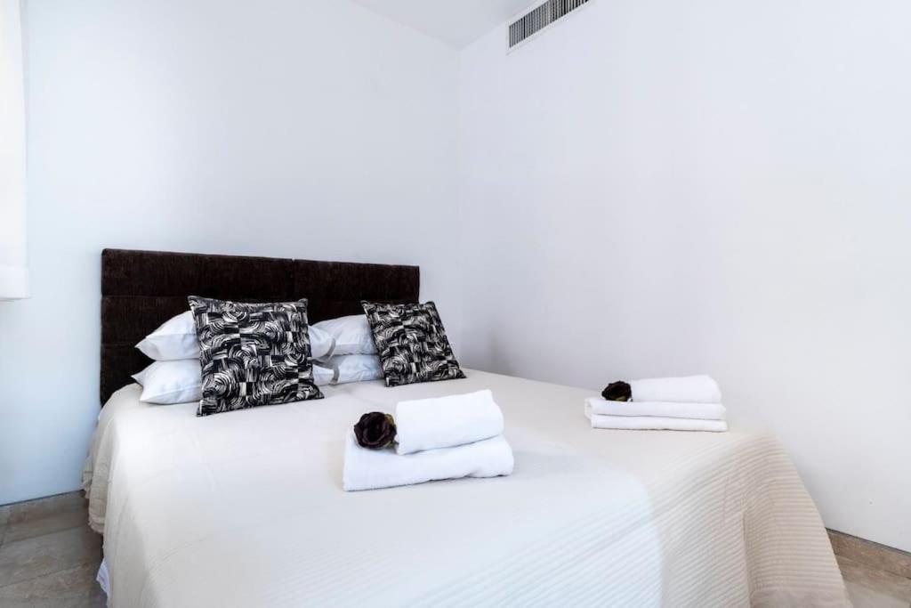 Luxury 3 Bedroom Apt, Harav Kook7 Jérusalem Extérieur photo