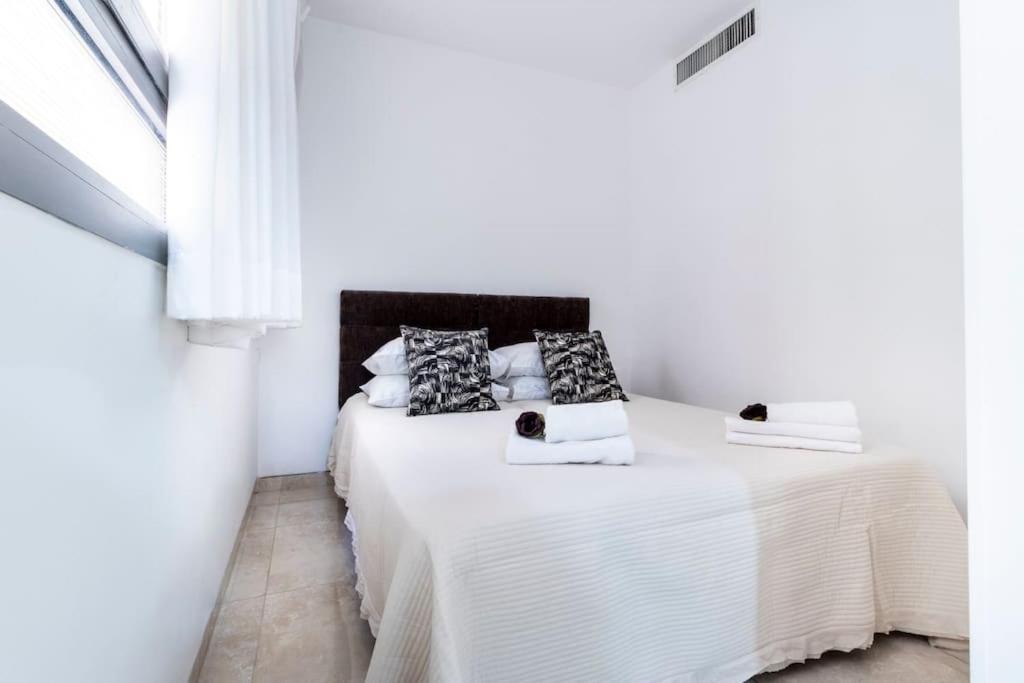 Luxury 3 Bedroom Apt, Harav Kook7 Jérusalem Extérieur photo